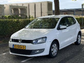 Damaged car Volkswagen Polo 1.2 Easyline 2010/7