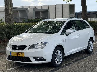 škoda osobní automobily Seat Ibiza ST 1.2 TSI Navi Clima 2014/7