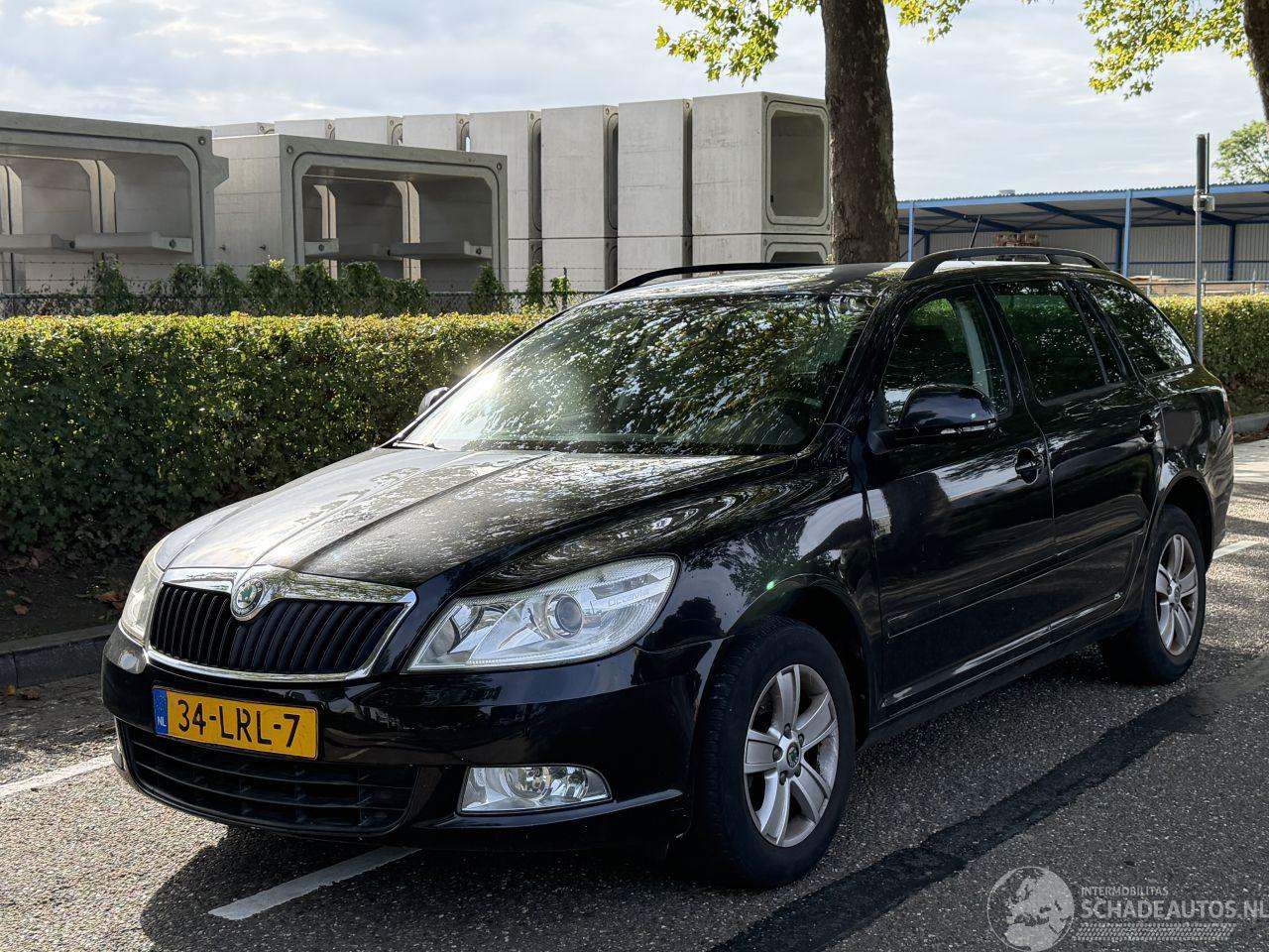 Skoda Octavia 1.2 TSI Ambition