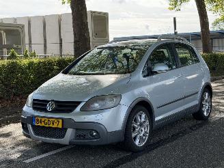 Volkswagen Golf plus Cross 1.4 TSI picture 1