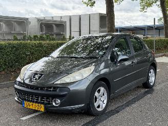 skadebil auto Peugeot 207 1.4-16V XS Pack 2007/1