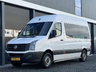  Volkswagen Crafter 2.0 TDI 9-PERS Rolstoellift 2011/7