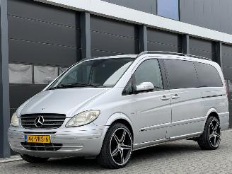  Mercedes Viano 3.0 CDI V6 DC-5-PERS Navi Clima 2008/6