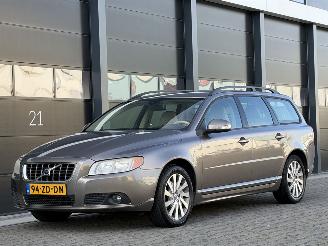  Volvo V-70 2.4 D5 Leer Clima Navi 2008/1
