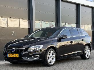  Volvo V-60 2.4 D6 Twin Engine Leer Camera Clima EURO-6 2015/12