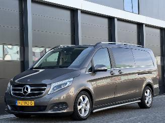  Mercedes V-klasse 250d Extra Lang Burmester Camera 6-PERS 2015/11