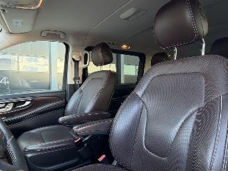 Mercedes V-klasse 250d Extra Lang Burmester Camera 6-PERS picture 10