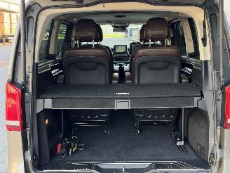 Mercedes V-klasse 250d Extra Lang Burmester Camera 6-PERS picture 12