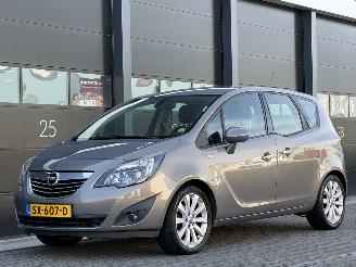  Opel Meriva 1.4 Turbo Como Airco PDC 2012/1