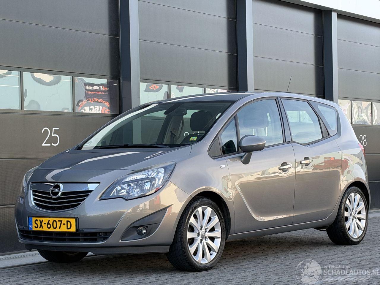 Opel Meriva 1.4 Turbo Como Airco PDC