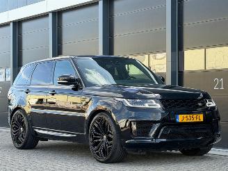 Land Rover Range Rover sport 3.0 SDV6 Autobiography Dynamic URBAN picture 2