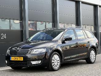  Skoda Octavia 2.0 TDI Greentech 150 PK Navi Clima PDC 2014/5