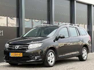 skadebil auto Dacia Logan 1.5 DCi Navi Airco PDC 2014/12