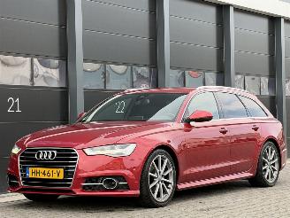 bruktbiler auto Audi A6 avant 2.0 TDI S-Line Bose Camera EURO-6 2015/11