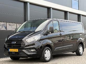 krockskadad bil auto Ford Transit Custom 2.0 TDCI L2-H1 3-PERS EURO-6 2020/7