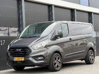 bruktbiler bedrijf Ford Transit Custom 2.0 TDCI Xenon Camera Navi 3-PERS 2019/1