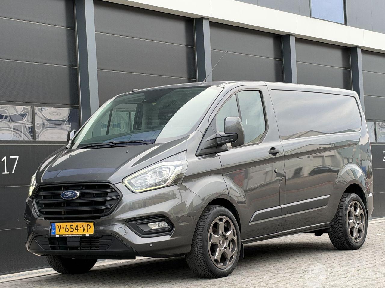 Ford Transit Custom 2.0 TDCI Xenon Camera Navi 3-PERS