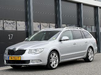Käytettyjen passenger cars Skoda Superb 1.6 TDI Navi Clima PDC 2012/3