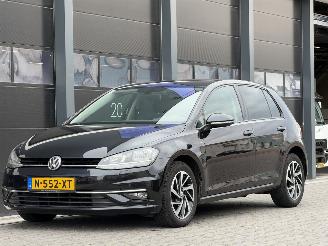bruktbiler auto Volkswagen Golf 1.6 TDI Navi Clima PDC EURO-6 2018/5