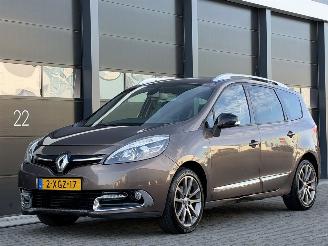 okazja samochody osobowe Renault Grand-scenic 1.6 dCi Bose Navi Clima 7-PERS 2014/8