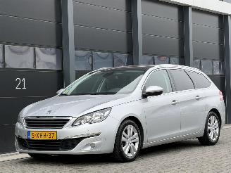 bruktbiler auto Peugeot 308 1.6 BlueHDI Blue Lease Executive EURO-6 2014/8