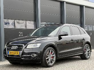 occasion passenger cars Audi SQ5 3.0 TDI Quattro Pano B&O Camera 2015/5