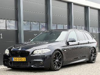Ocazii autoturisme BMW 5-serie 520d M-Pekket Pano Navi Clima PDC 2011/1