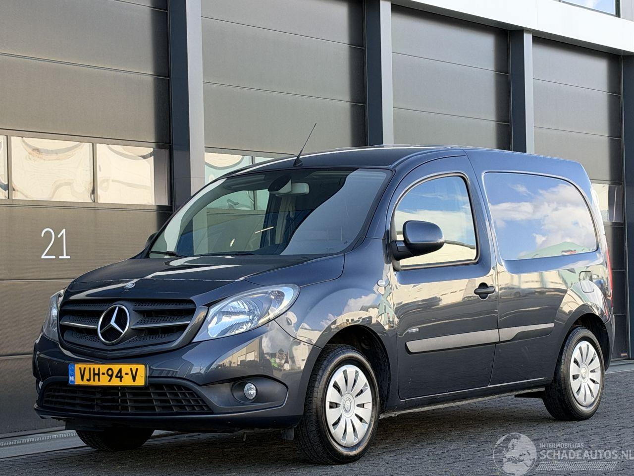 Mercedes Citan 109 CDI Airco Camera PDC EURO-6