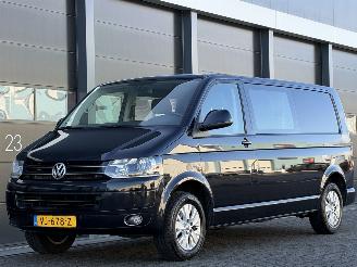 bruktbiler bedrijf Volkswagen Transporter 2.0 TDI 140PK L2-H2 Navi DC 5-PERS 2014/8