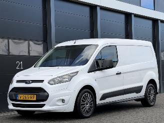 bruktbiler bedrijf Ford Transit Connect 1.6 TDCI L2 Maxi 3-PERS 2015/10