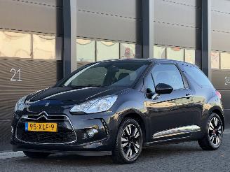 Ocazii autoturisme Citroën DS3 1.4 e-HDi Navi Clima AUTOMAAT 2012/6