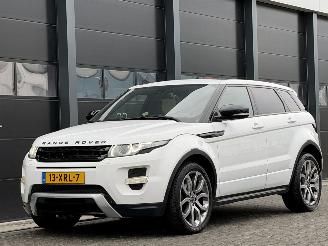 begagnad bil auto Land Rover Range Rover Evoque 2.2 SD4 4WD Pano Camera Leer 2012/7