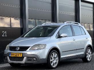 ojeté vozy osobní automobily Volkswagen Golf plus Cross 1.4 TSI Clima 2008/6