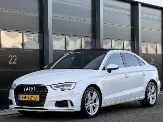 Gebrauchtwagen PKW Audi A3 LIMOUSINE 2.0 TDI S- Line Virtual-Cockpit Pano 2017/2