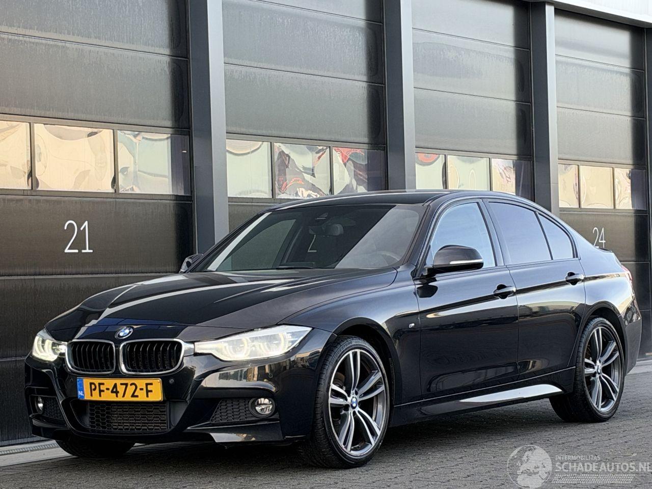 BMW 3-serie 2.0 318d M-Pakket Head-Up Camera EURO-6