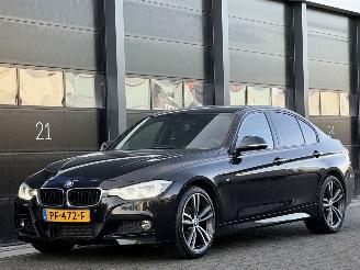 begagnad bil auto BMW 3-serie 2.0 318d M-Pakket Head-Up Camera EURO-6 2016/2