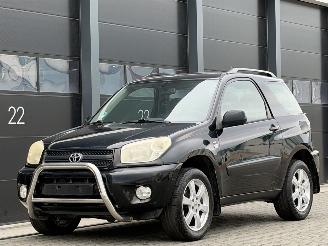 bruktbiler auto Toyota Rav-4 1.8-16V Airco 2004/1