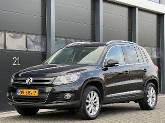 occasion passenger cars Volkswagen Tiguan 2.0 TDI 4Motion Camera Clima AUTOMAAT 2012/11
