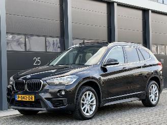begagnad bil auto BMW X1 2.0 18D Pano Leer Camera Clima 2018/1