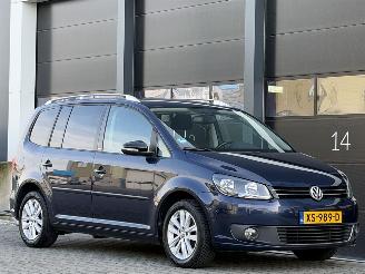 begagnad bil auto Volkswagen Touran 1.2 TSI Style 7-PERS 2012/5