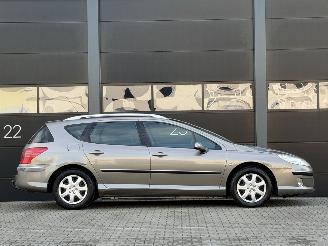 Peugeot 407 2.0-16V XR Automaat picture 3