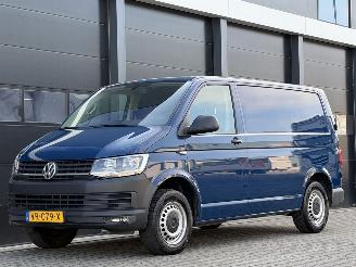 ocasión vehículos comerciales Volkswagen Transporter 2.0 TDI 3-PERS Airco 2015/10