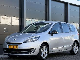 occasion passenger cars Renault Grand-scenic 1.6 dCi Bose Camera Navi PDC 2012/6