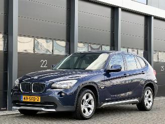 Ocazii autoturisme BMW X1 SDRIVE 20D Navi Clima PDC 2011/9
