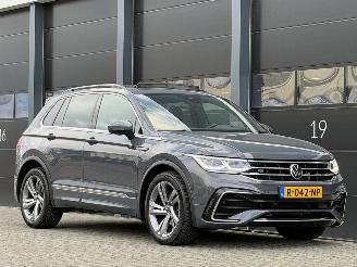 Volkswagen Tiguan 2.0 TDI R-Line Head-Up Camera Pano Clima picture 2