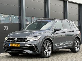 Ocazii autoturisme Volkswagen Tiguan 2.0 TDI R-Line Head-Up Camera Pano Clima 2021/6
