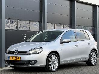 bruktbiler auto Volkswagen Golf 2.0 TDI Navi 2009/6