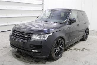 Vrakbiler auto Land Rover Range Rover  2015/7