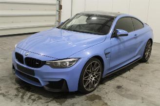 Uttjänta bilar auto BMW M4  2017/4