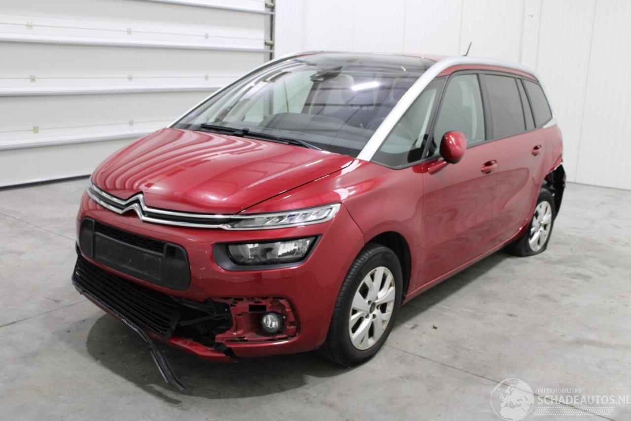 Citroën C4-picasso C4 SpaceTourer